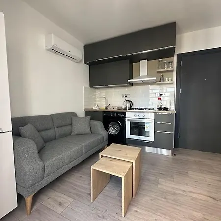 Mckenziegold 36, 1 Luxury 1 Bedroom By Myguest Cyprus Апартаменты
