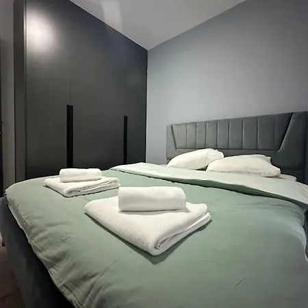 Mckenziegold 36, 1 Luxury 1 Bedroom By Myguest Cyprus Апартаменты *