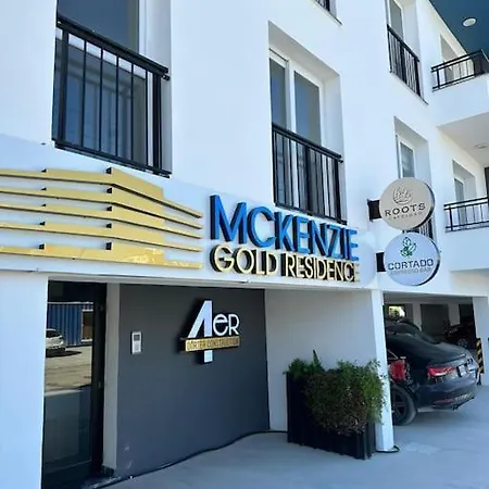 Mckenziegold 36, 1 Luxury 1 Bedroom By Myguest Cyprus Апартаменты Iskele District (Northern Cyprus)
