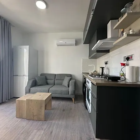 Mckenziegold 36, 1 Luxury 1 Bedroom By Myguest Cyprus Апартаменты