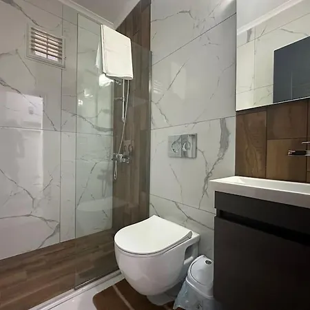 Апартаменты Mckenziegold 36, 1 Luxury 1 Bedroom By Myguest Cyprus
