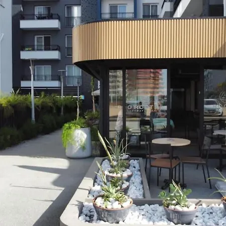 Апартаменты Mckenziegold 36, 1 Luxury 1 Bedroom By Myguest Cyprus