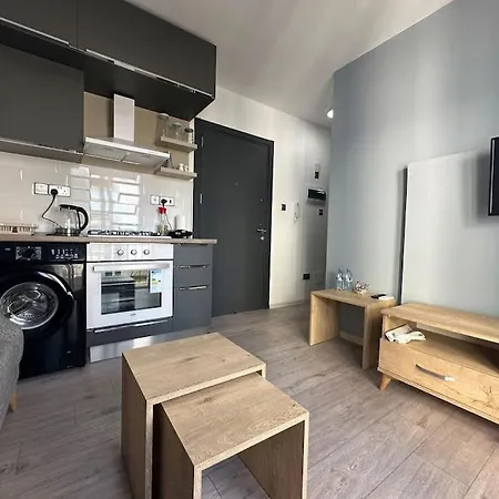 Mckenziegold 36, 1 Luxury 1 Bedroom By Myguest Cyprus *