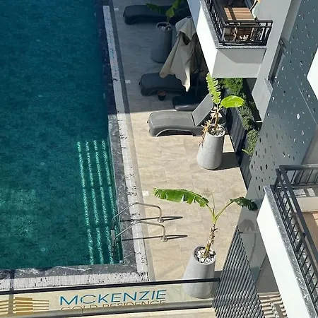 Apartamento Mckenziegold 36, 1 Luxury 1 Bedroom By Myguest Cyprus *